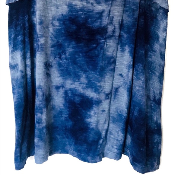 MAURICES tie-dye tank top - Picture 3 of 11